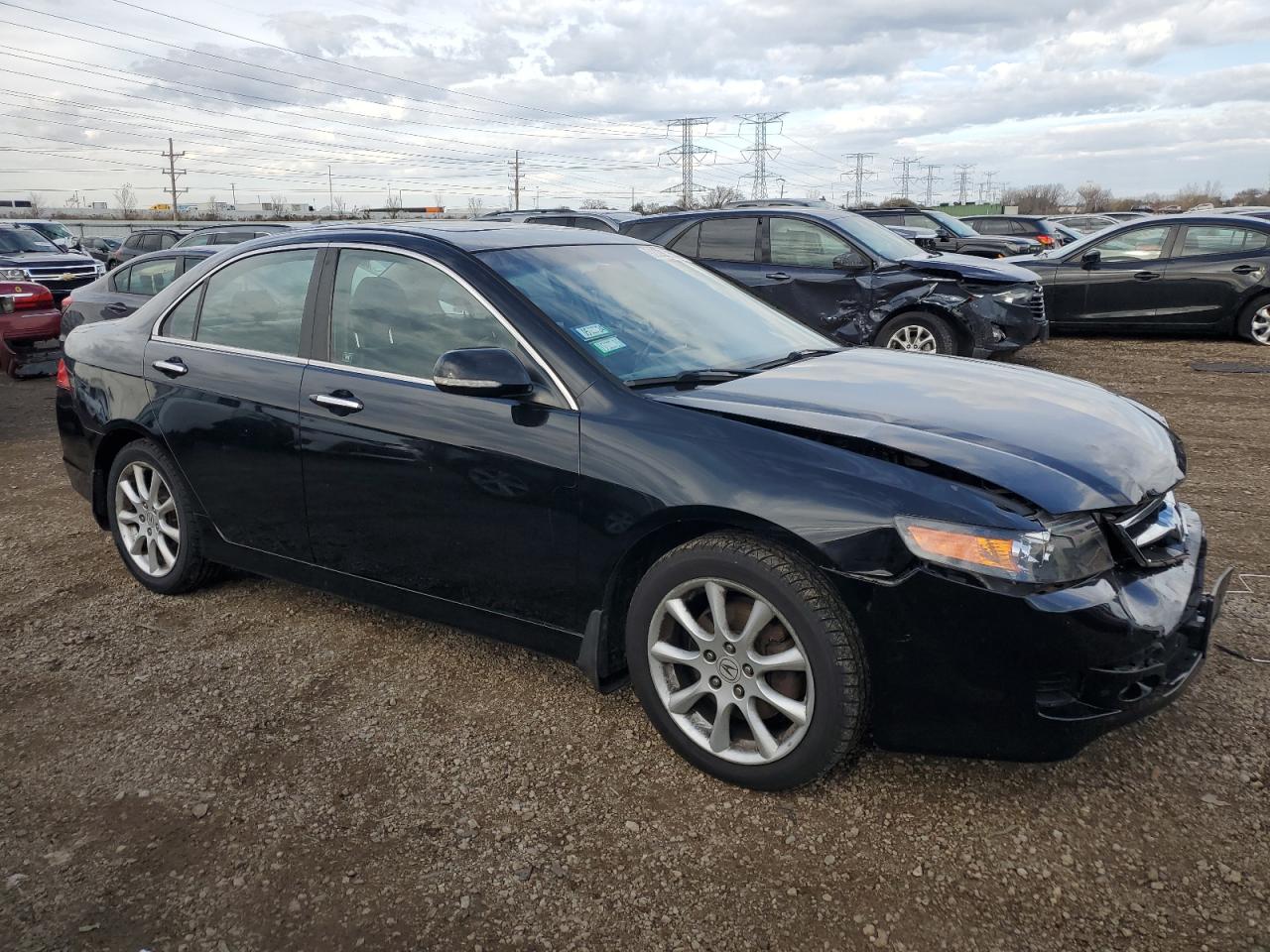 Acura TSX Image 3