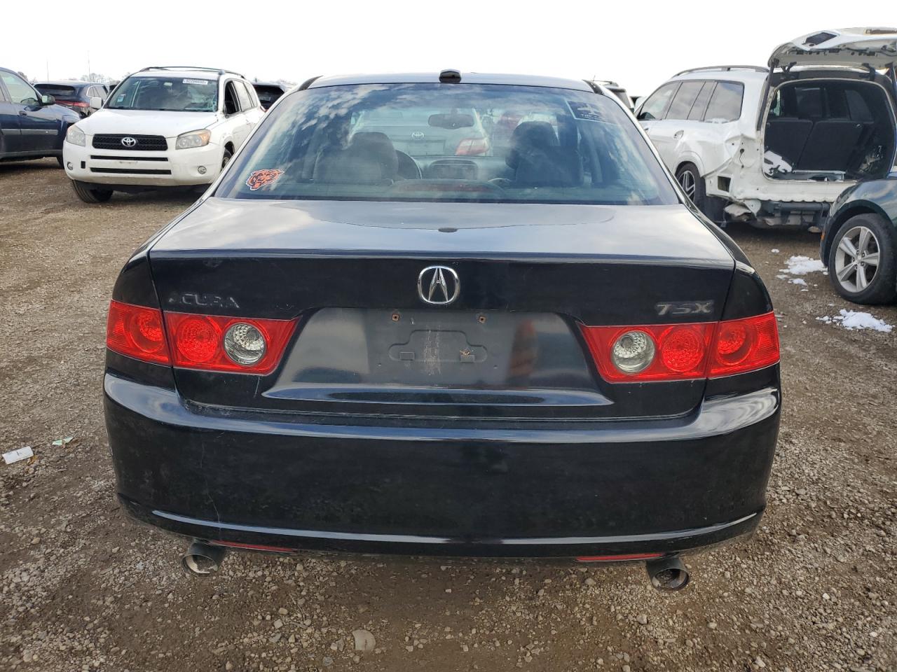 Acura TSX Image 9