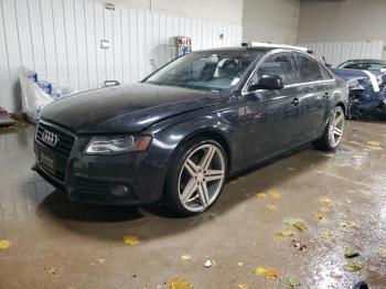  Salvage Audi A4