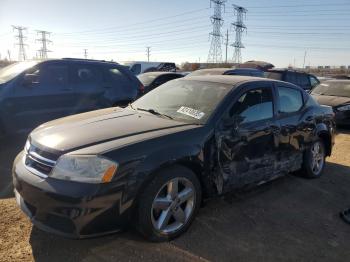  Salvage Dodge Avenger