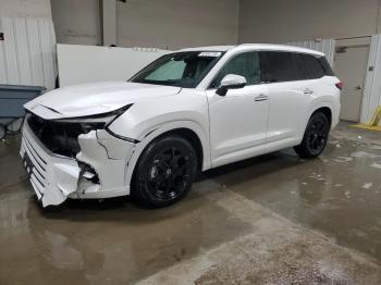  Salvage Lexus Tx 350 Bas