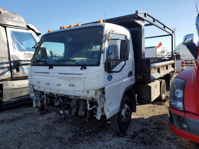  Salvage Mitsubishi Fe Fec72s