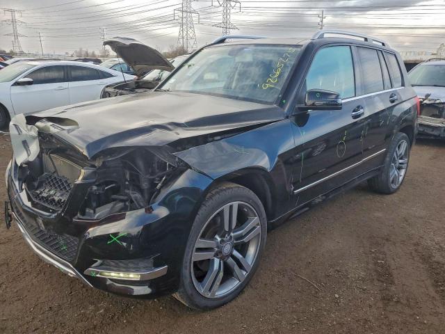  Salvage Mercedes-Benz GLK