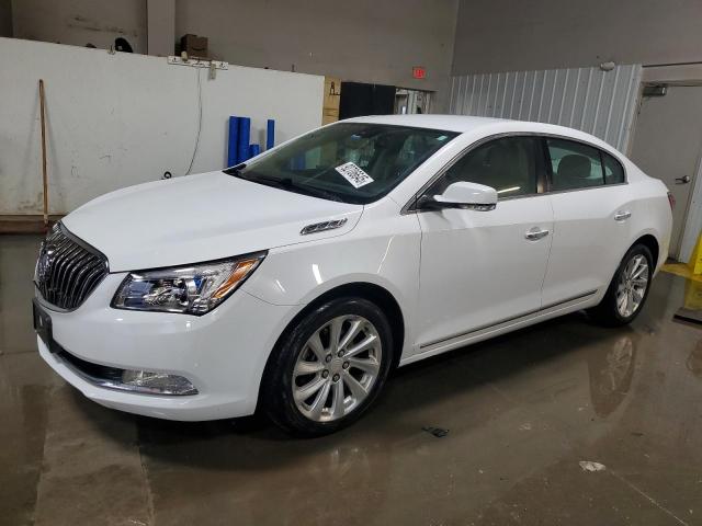  Salvage Buick LaCrosse