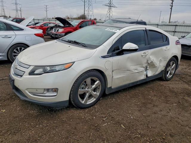  Salvage Chevrolet Volt