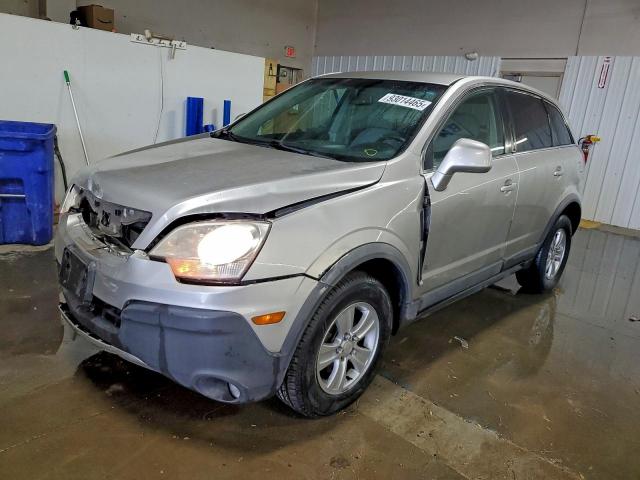  Salvage Saturn Vue