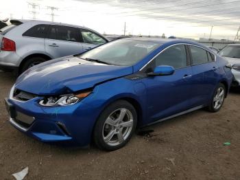  Salvage Chevrolet Volt