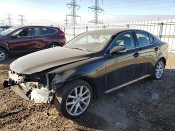  Salvage Lexus Is