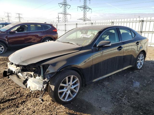  Salvage Lexus Is