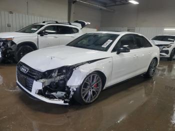  Salvage Audi A4