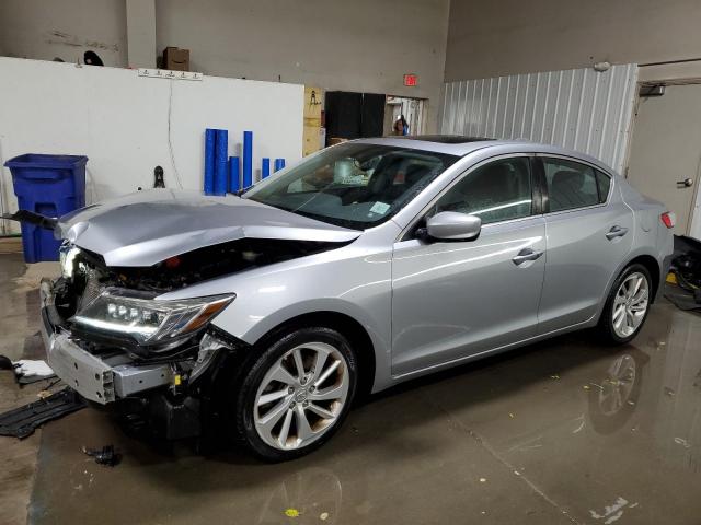  Salvage Acura ILX