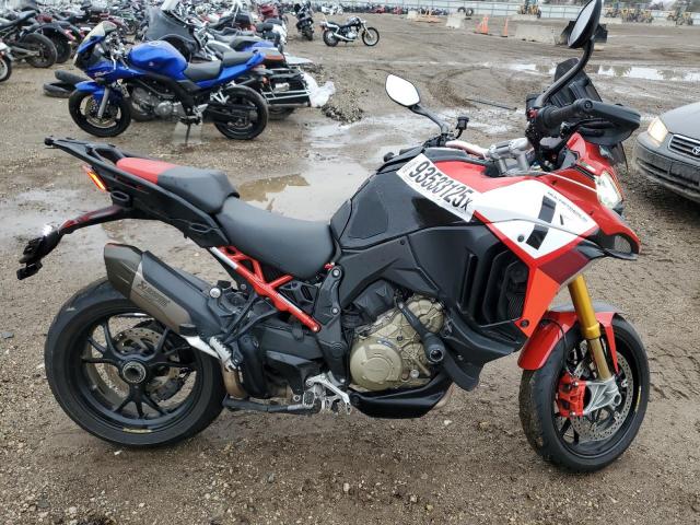 Salvage Ducati Multistrad