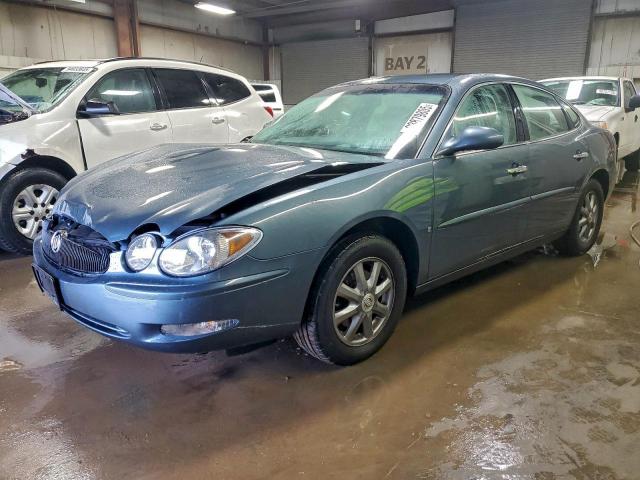  Salvage Buick LaCrosse