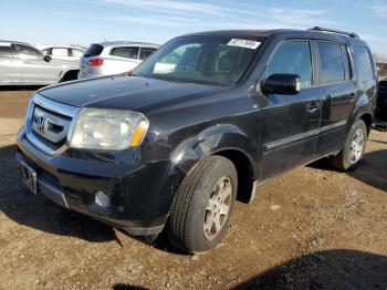  Salvage Honda Pilot