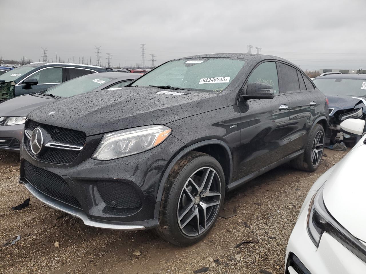 Mercedes-Benz GLE 450 4matic Image 1