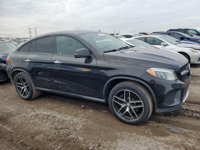 Mercedes-Benz GLE 450 4matic Image 3