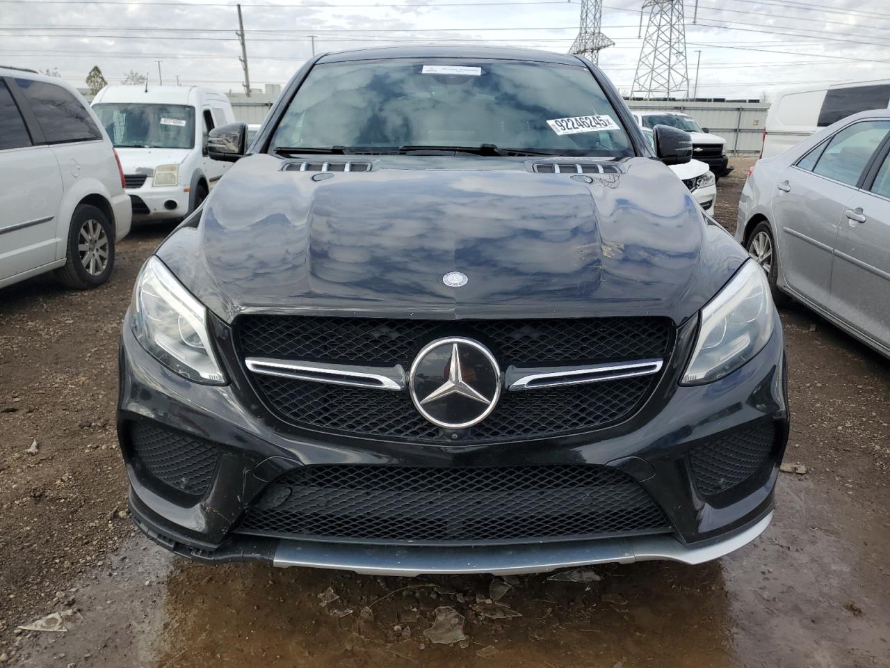 Mercedes-Benz GLE 450 4matic Image 8