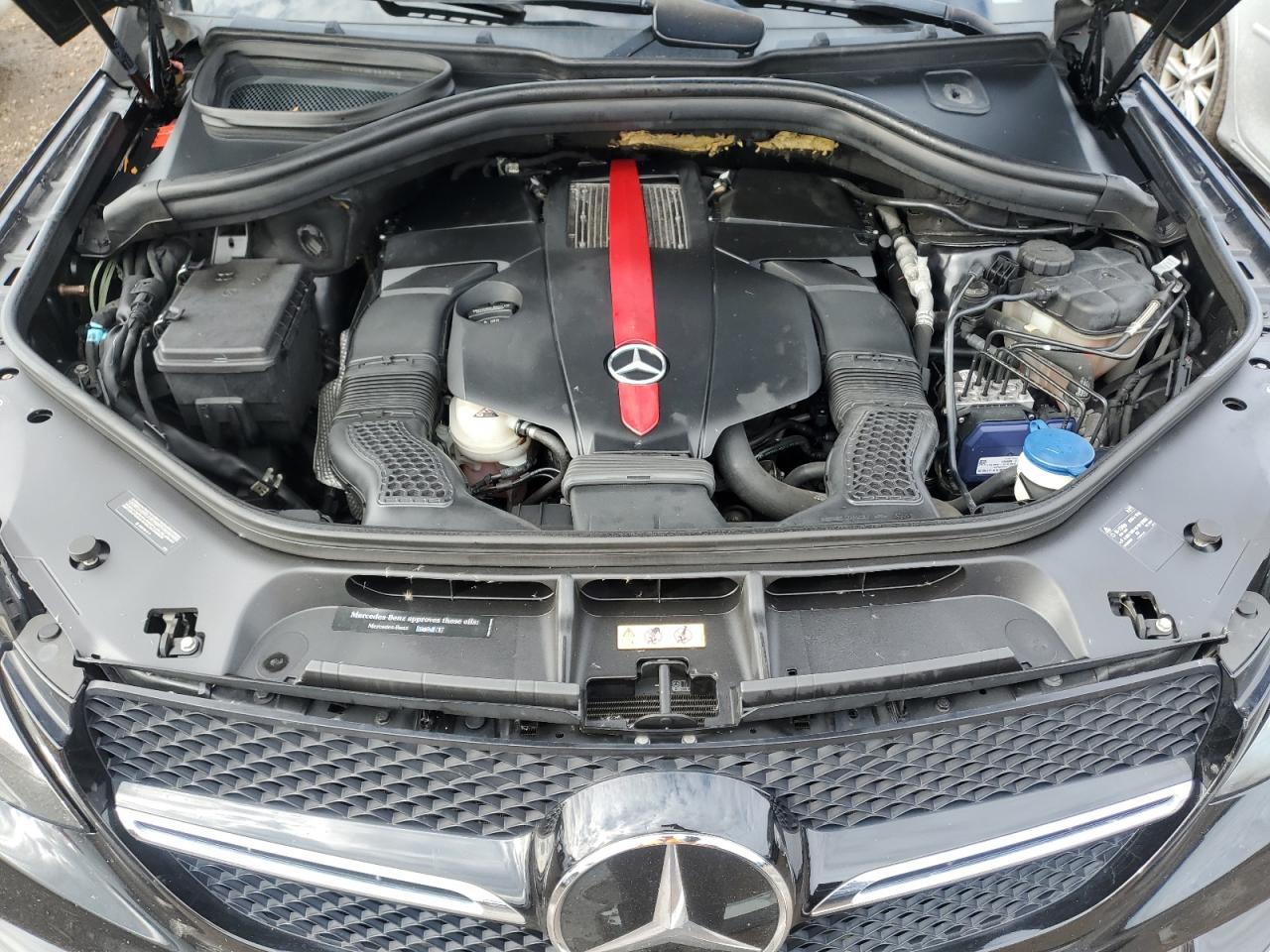 Mercedes-Benz GLE 450 4matic Image 11