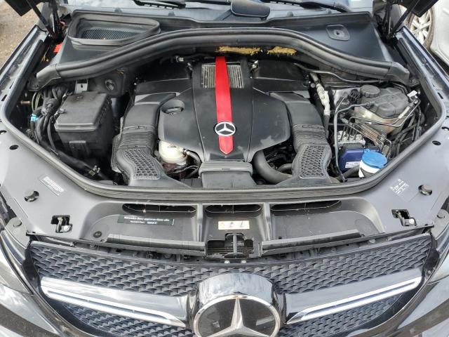 Mercedes-Benz GLE 450 4matic Image 11