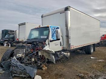  Salvage International Mv607