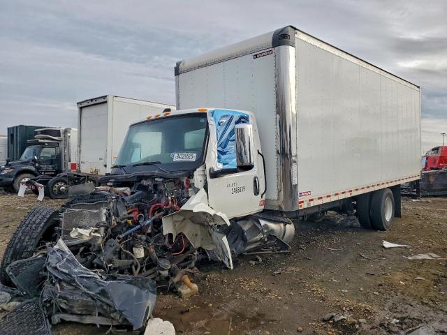  Salvage International Mv607