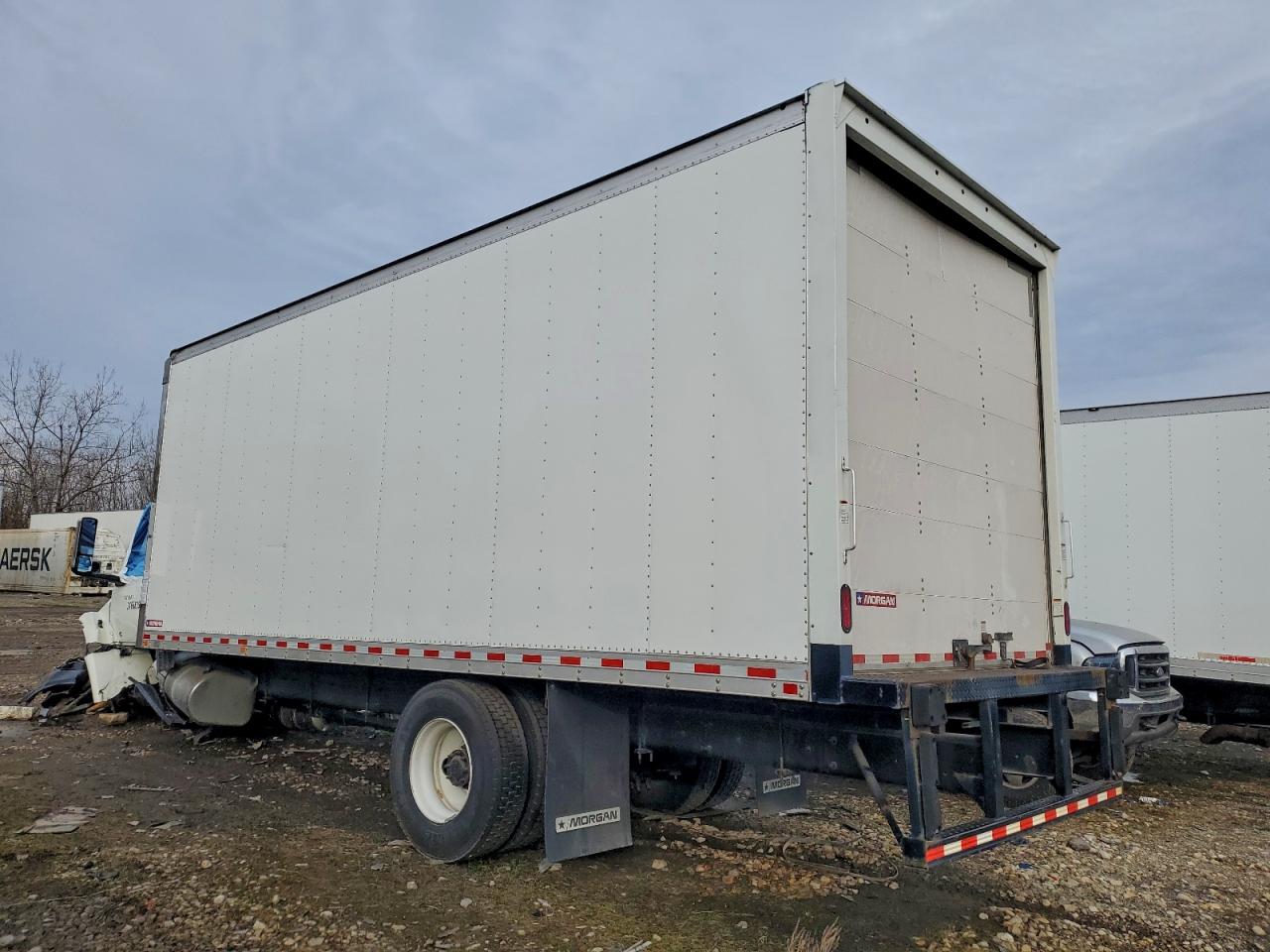 International Mv607 Image 13