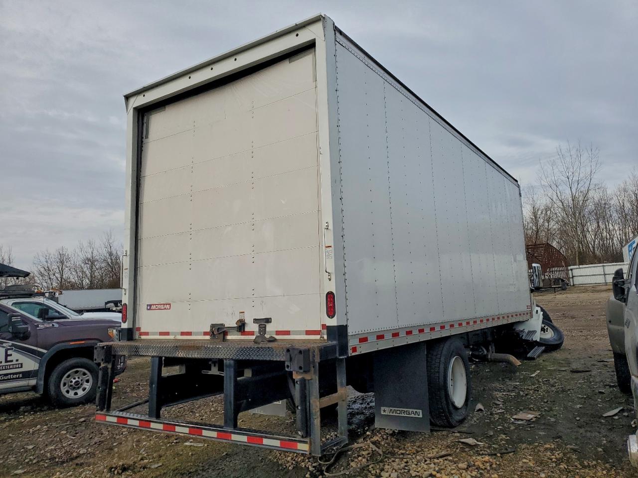 International Mv607 Image 5