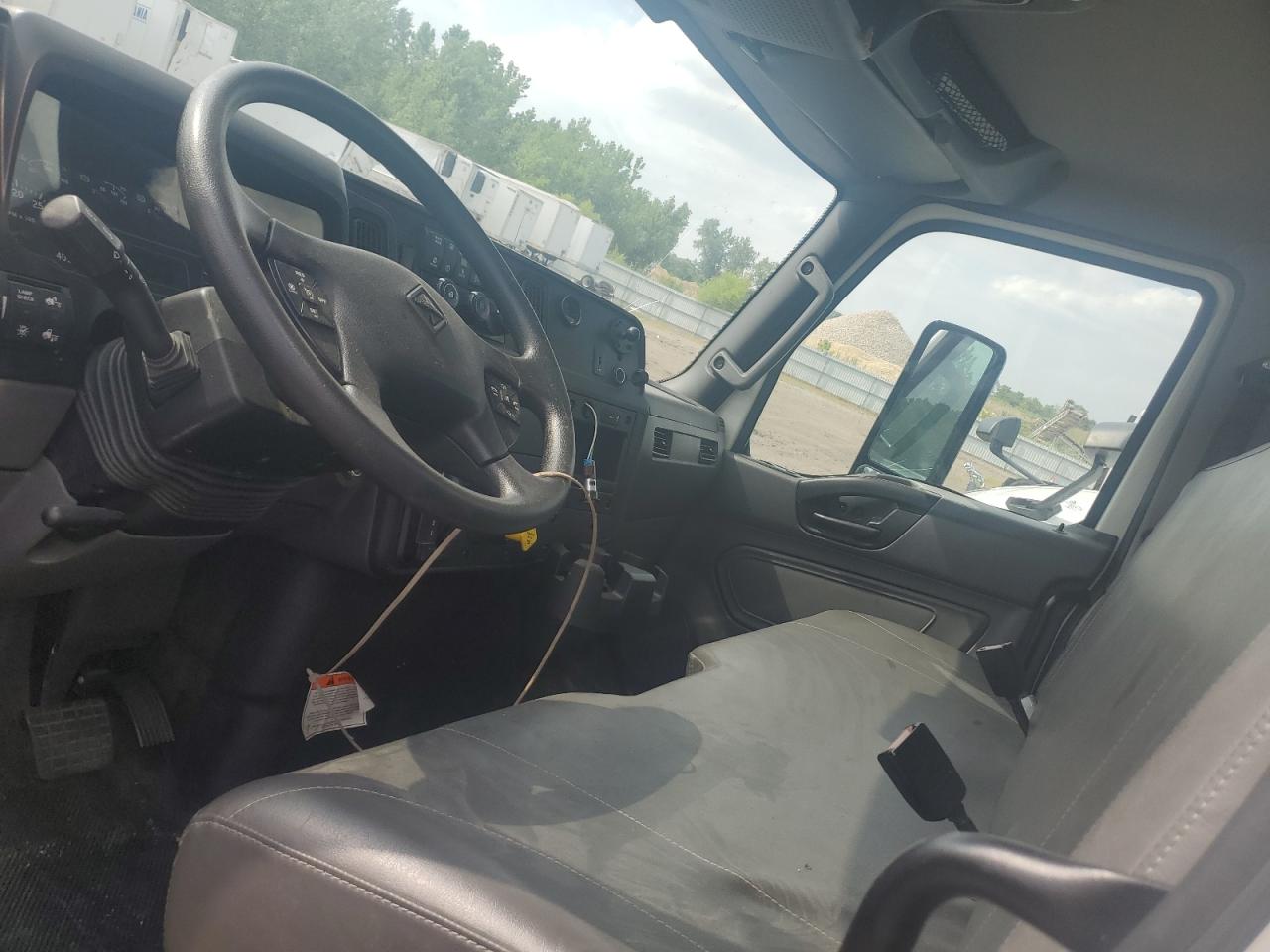 International Mv607 Image 7