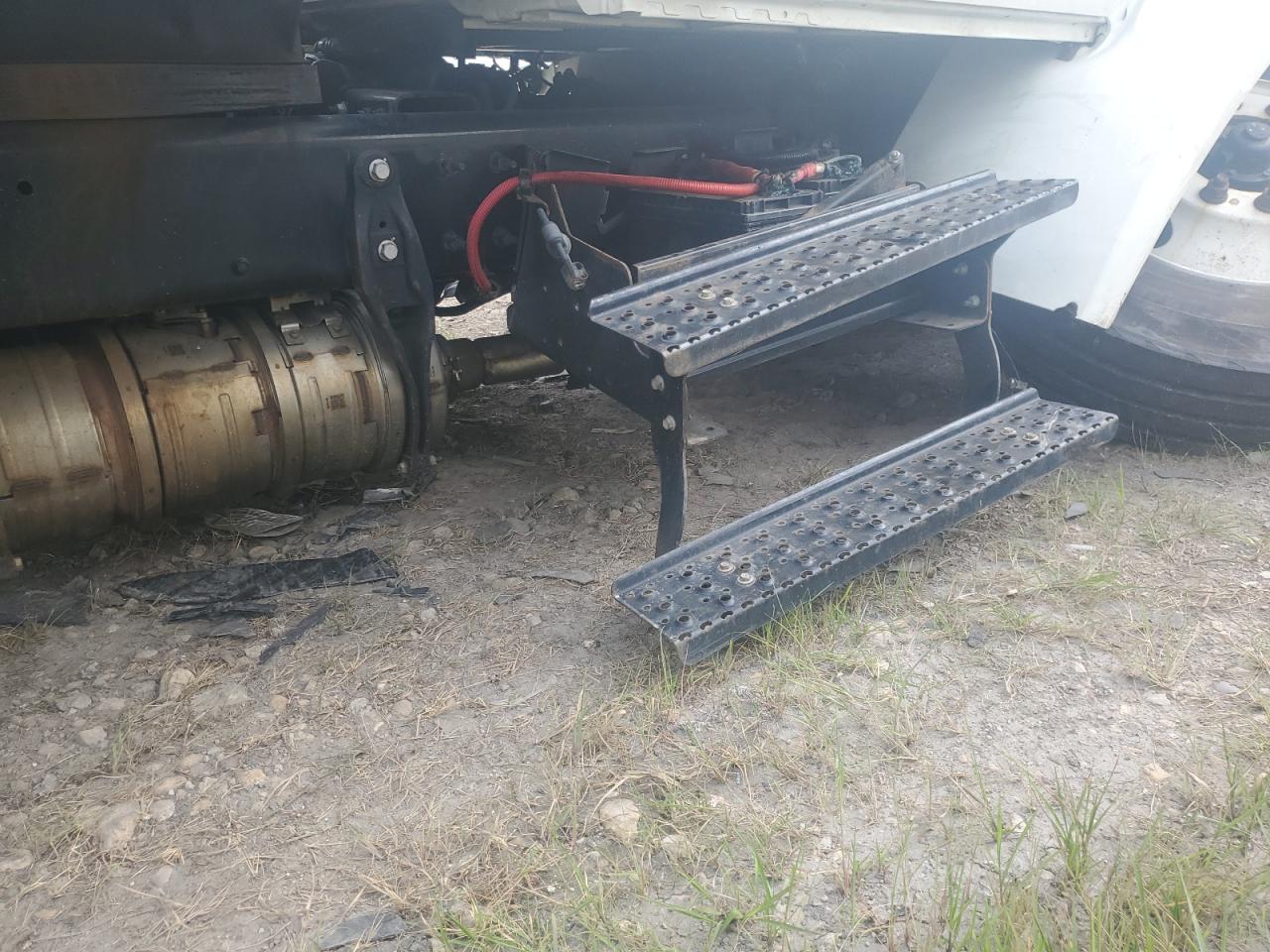 International Mv607 Image 9