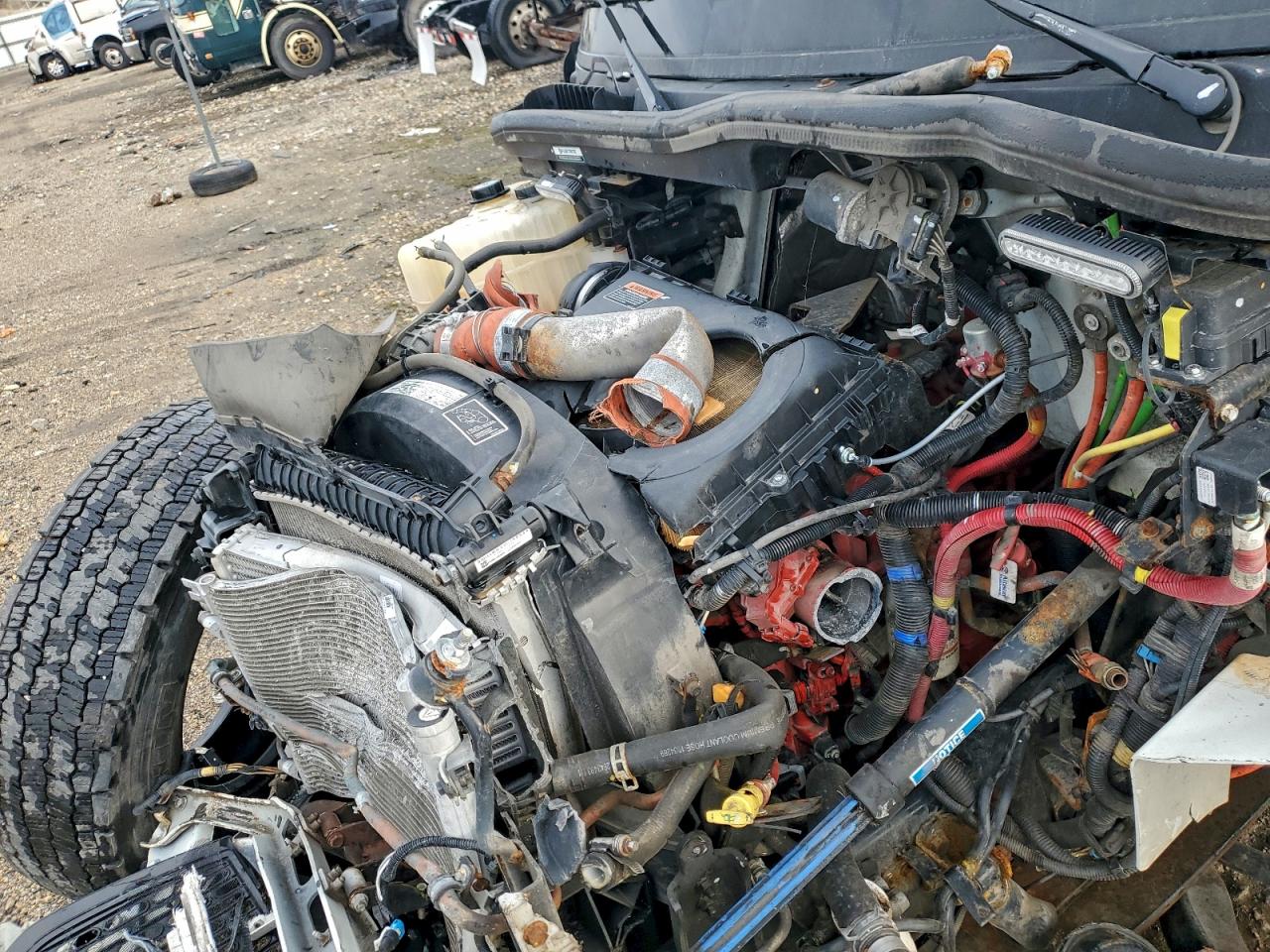 International Mv607 Image 11