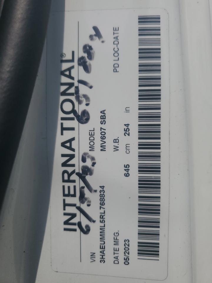 International Mv607 Image 10