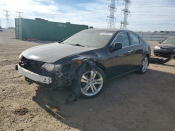  Salvage Acura TSX