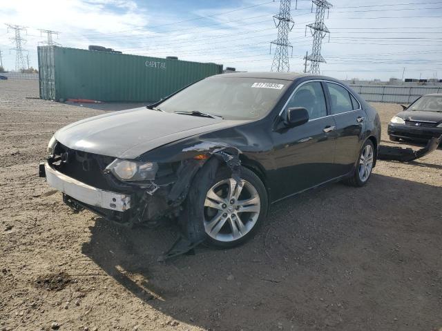  Salvage Acura TSX