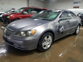  Salvage Acura RL