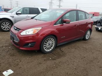  Salvage Ford Cmax