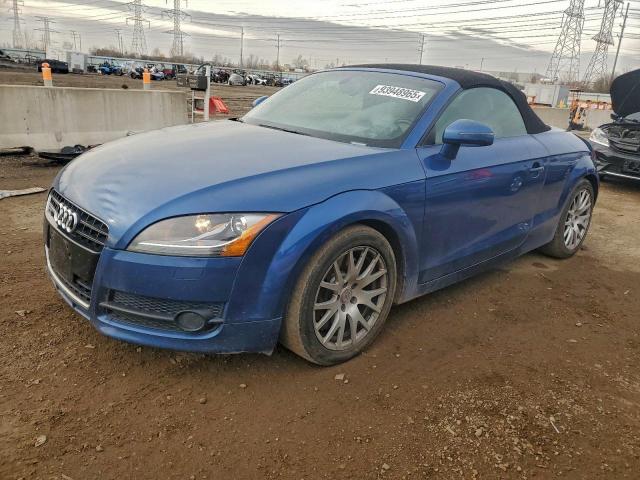  Salvage Audi TT