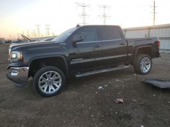  Salvage GMC Sierra