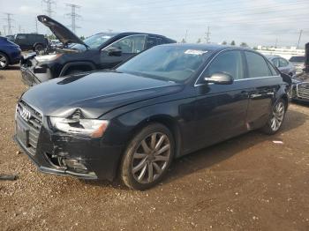  Salvage Audi A4