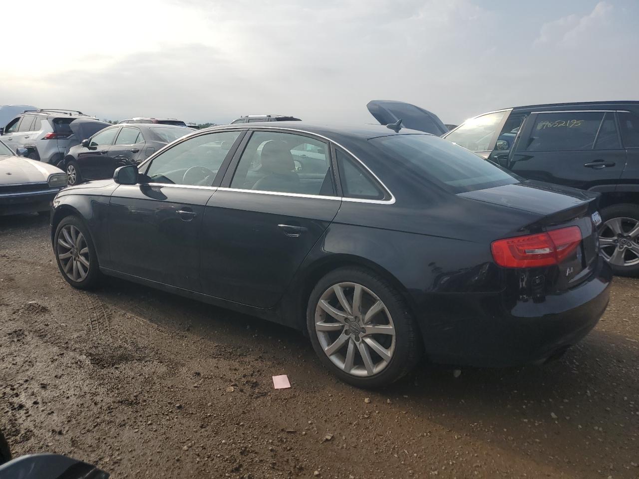 Audi A4 Prestige Image 12