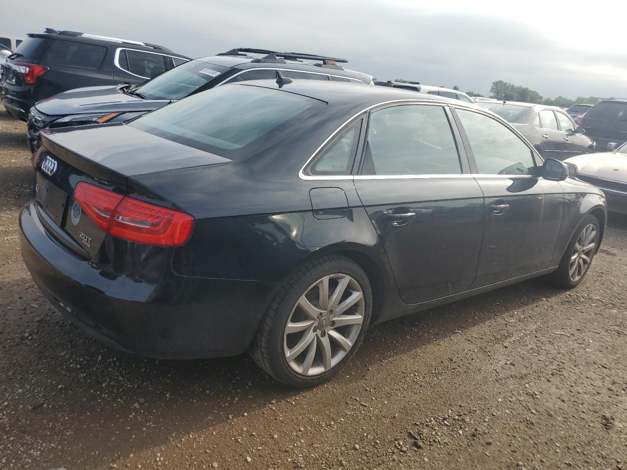 Audi A4 Prestige Image 4