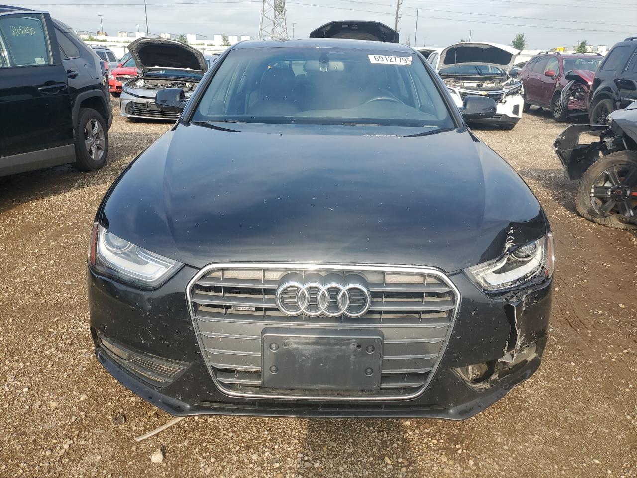 Audi A4 Prestige Image 8