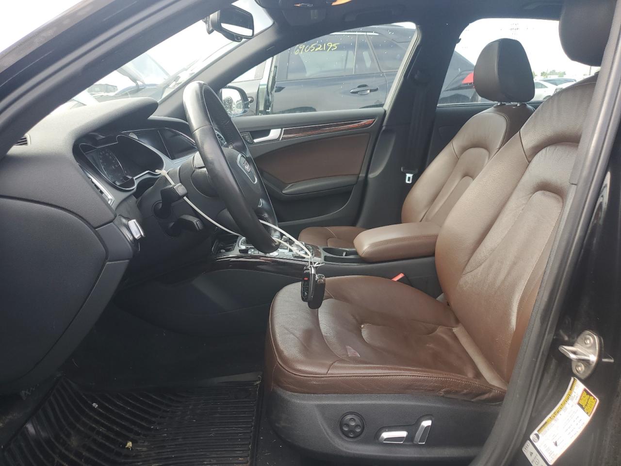 Audi A4 Prestige Image 2