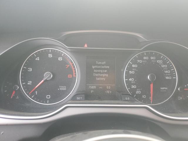 Audi A4 Prestige Image 6