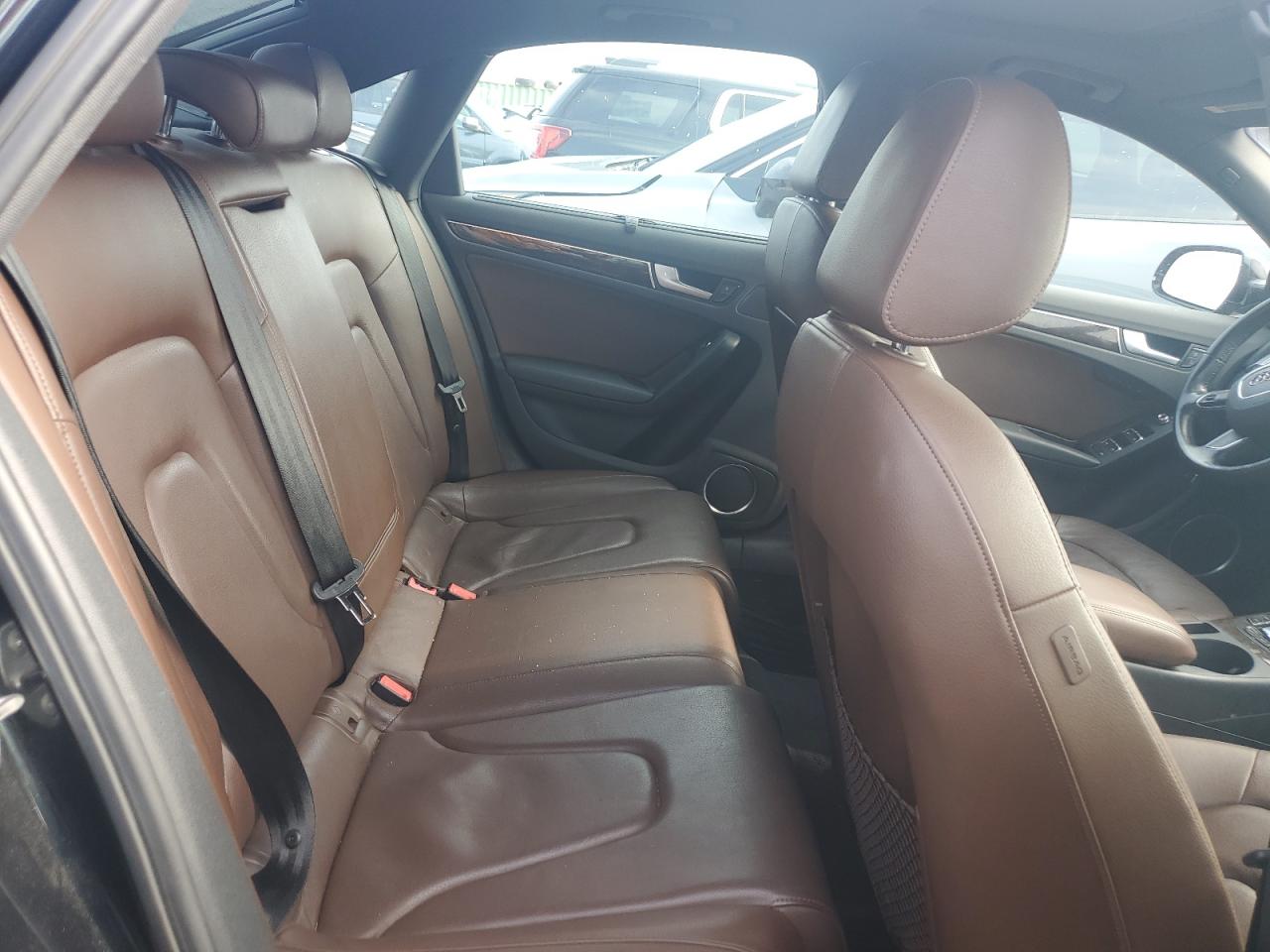 Audi A4 Prestige Image 9