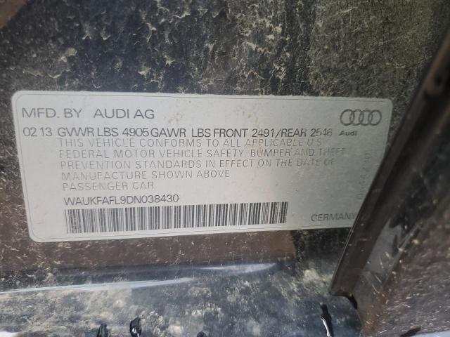 Audi A4 Prestige Image 3