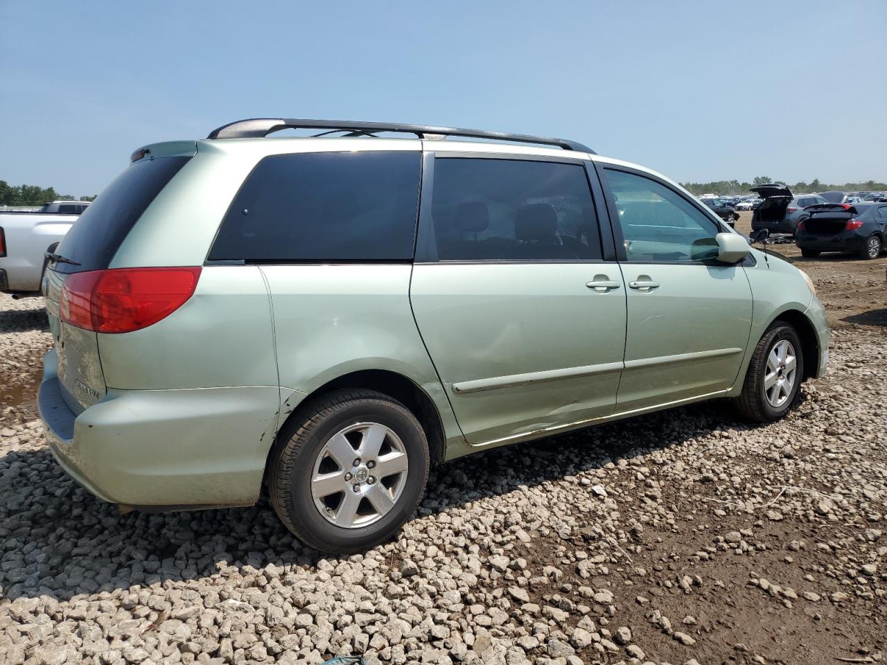 Toyota Sienna Xle Image 13
