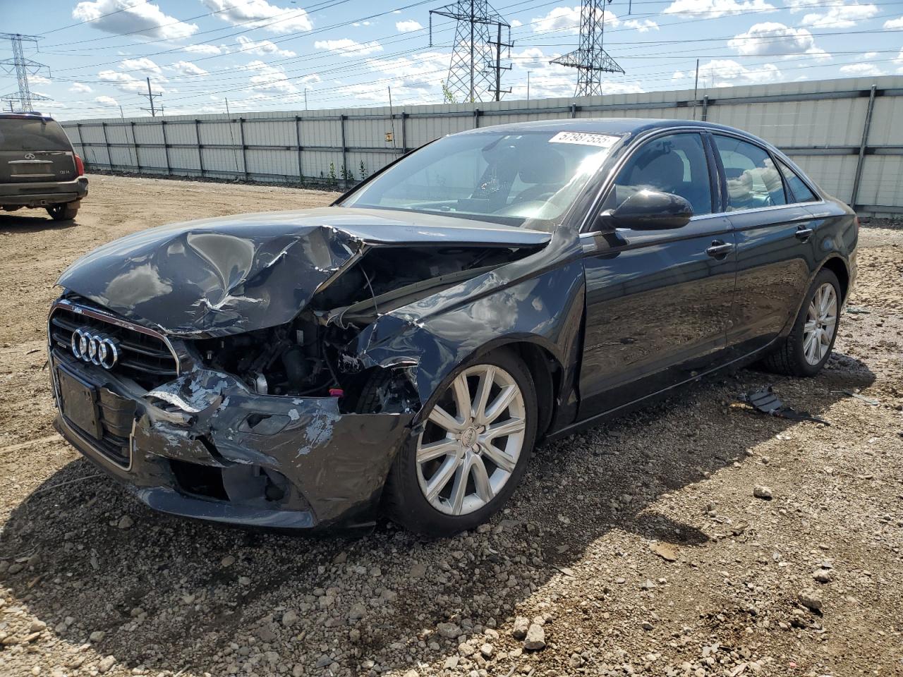 Audi A6 Premium Plus Image 1