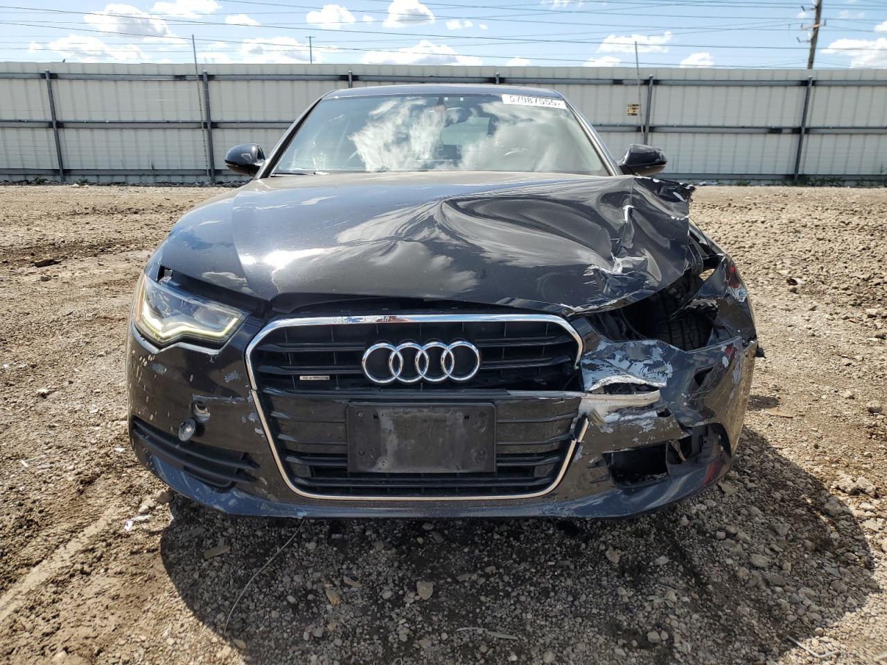 Audi A6 Premium Plus Image 4
