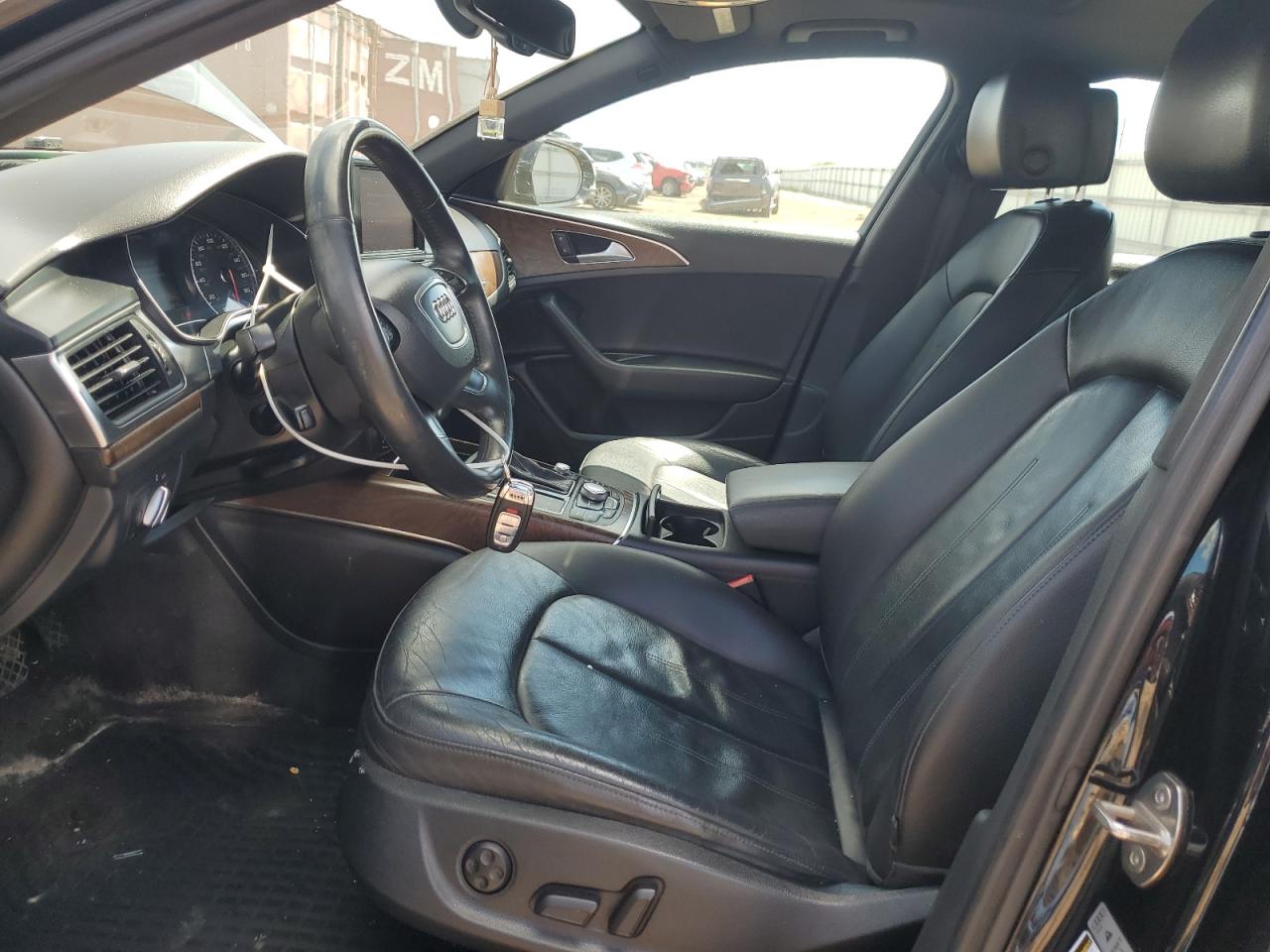 Audi A6 Premium Plus Image 9