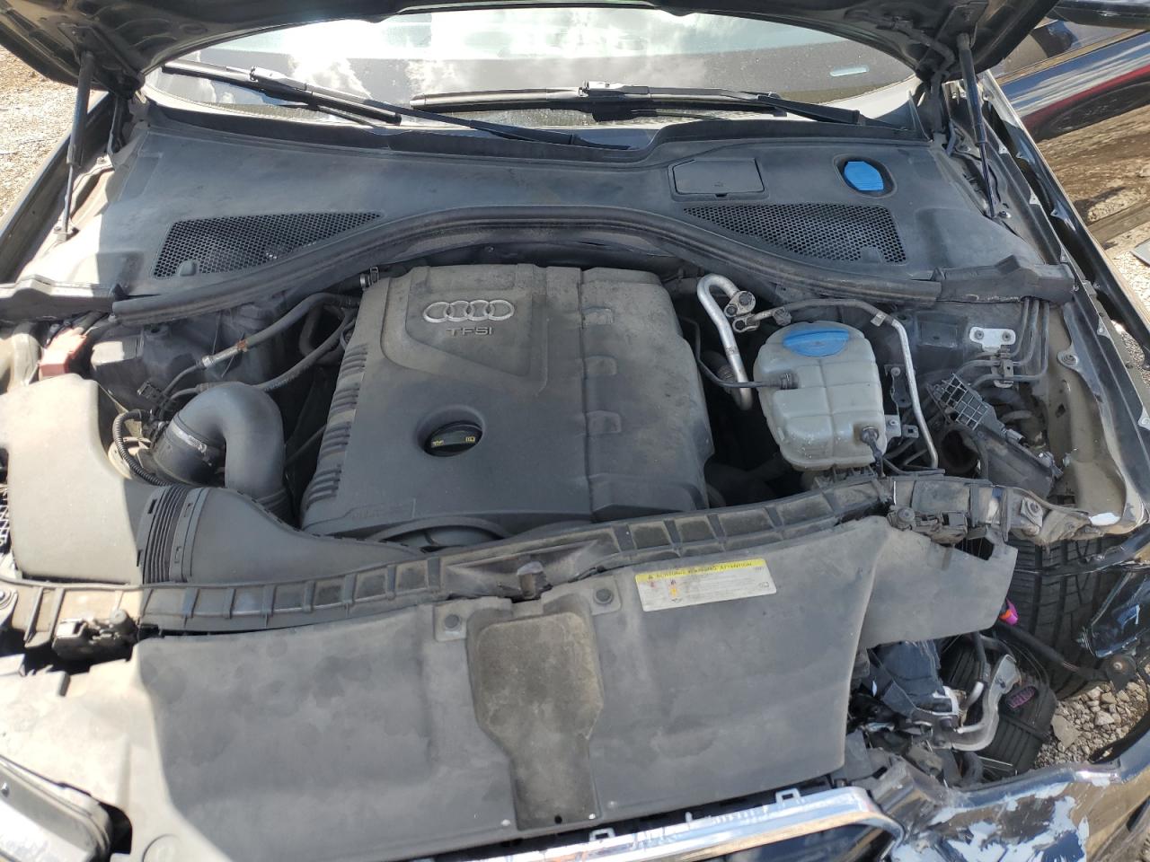 Audi A6 Premium Plus Image 7